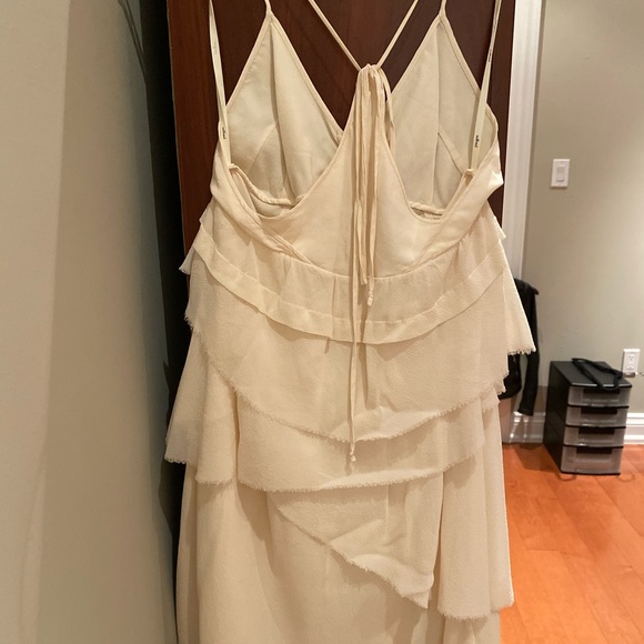 Aritzia Silk Dress - Picture 2 of 2